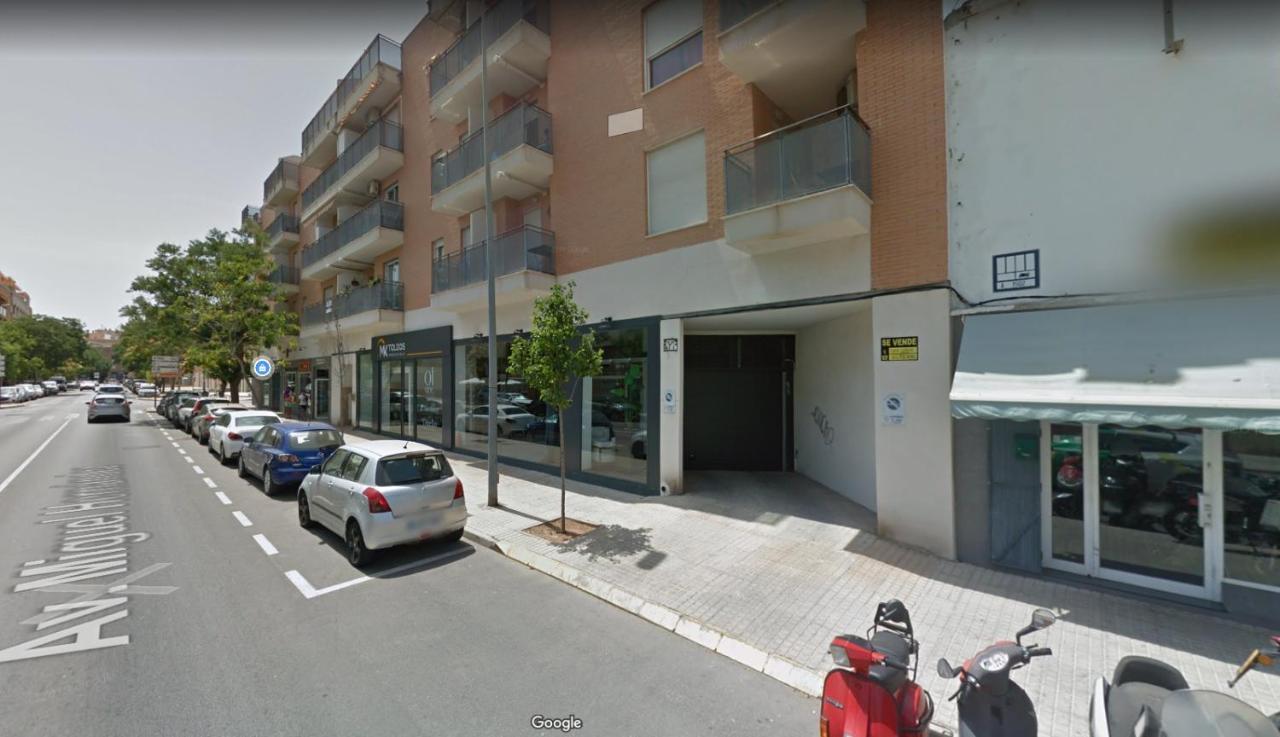 Ca Tia Teresa Villa Denia Bagian luar foto